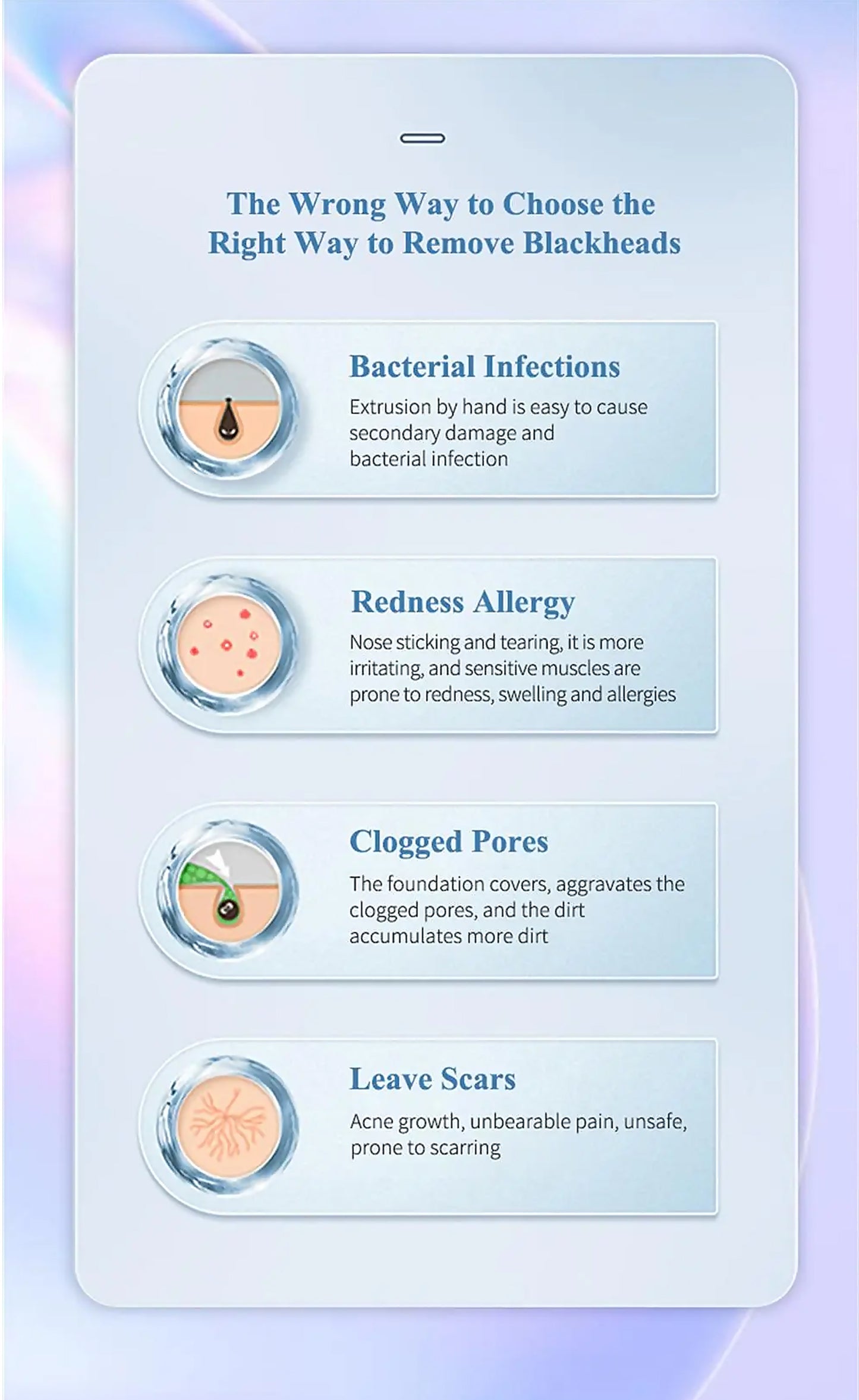 KALICY - Exfoliant Liftant triple fonction - Soin à Ultrasons-6